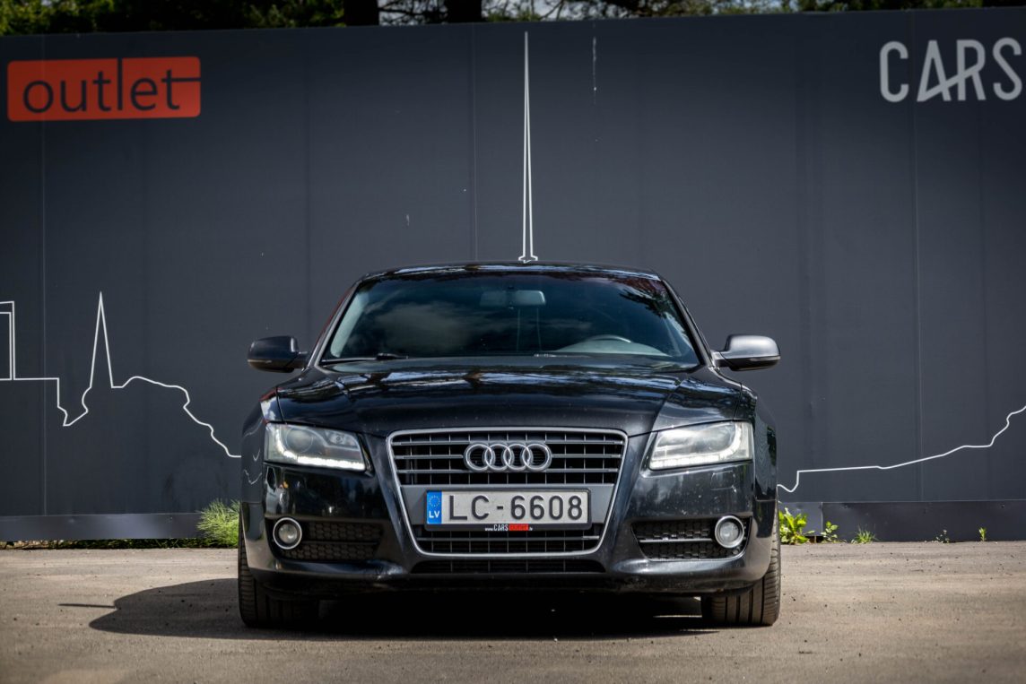 AUDI A5