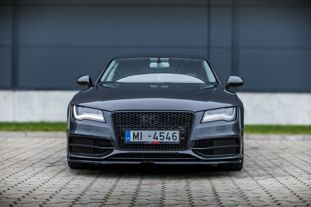 AUDI A7