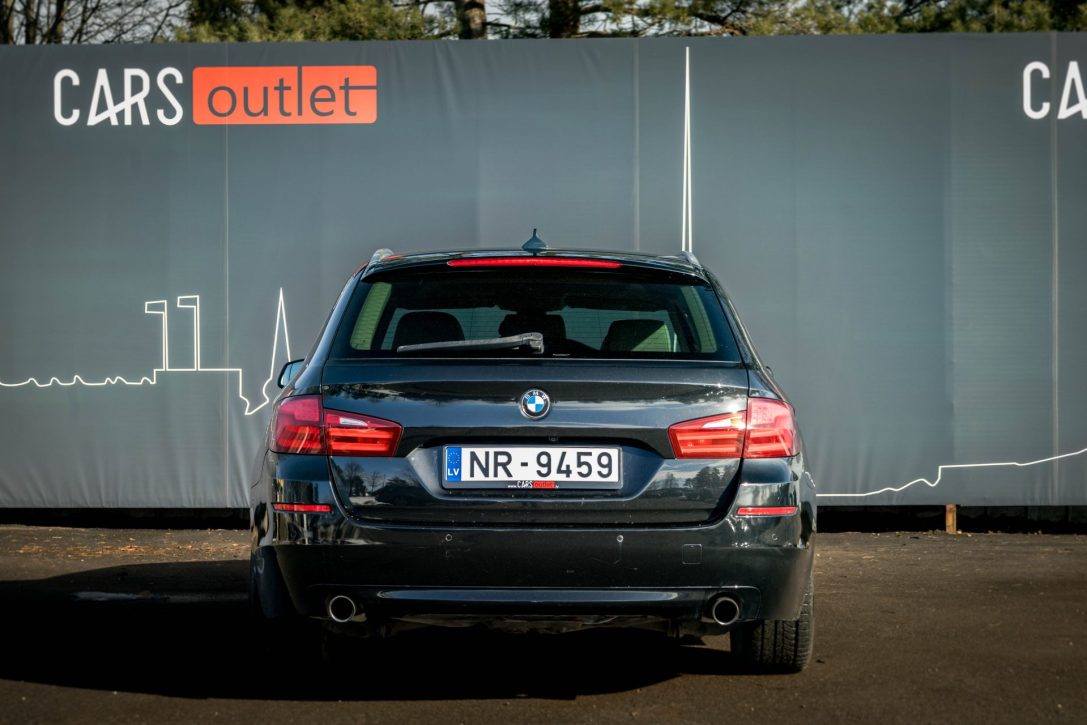 BMW 535