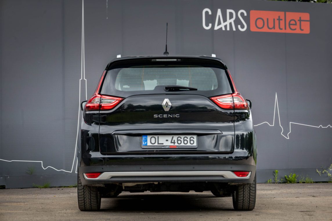 RENAULT SCENIC