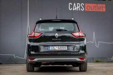 RENAULT SCENIC