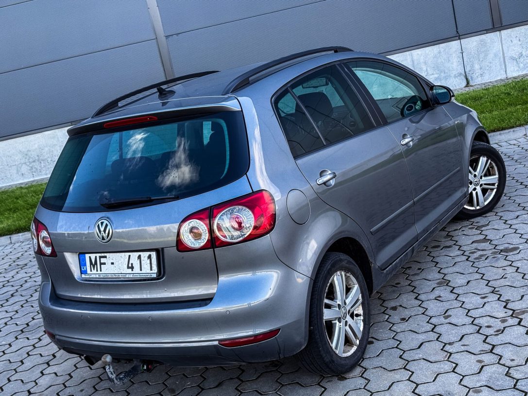 VW GOLF PLUS