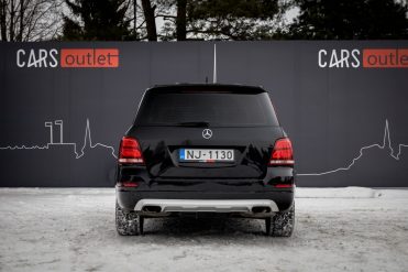 MERCEDES BENZ GLK 220