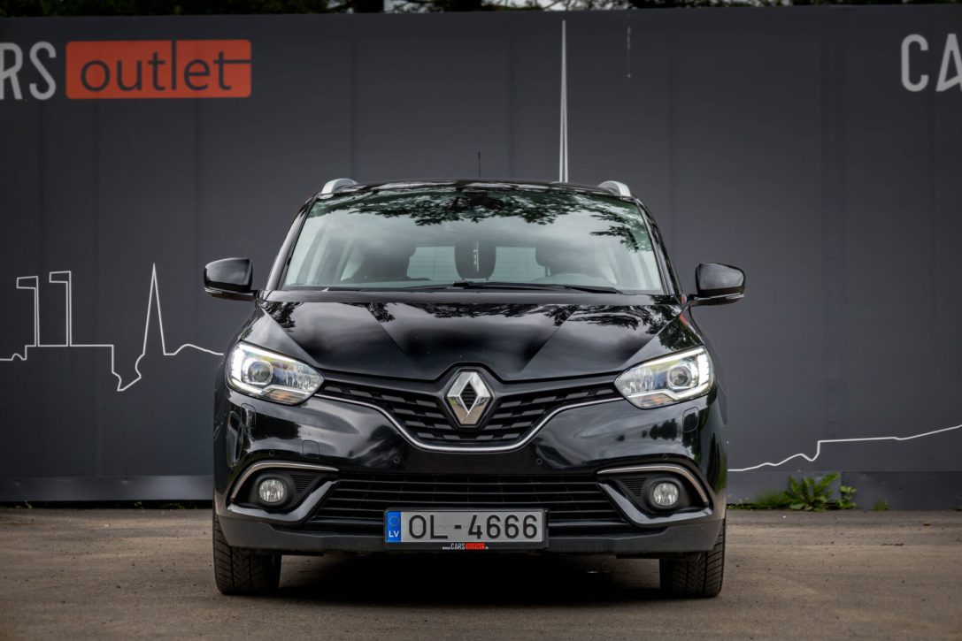 RENAULT SCENIC