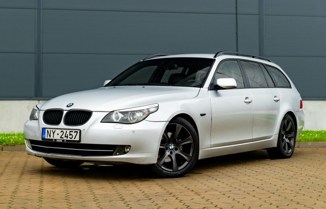 BMW 530D