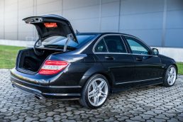 MERCEDES BENZ C250