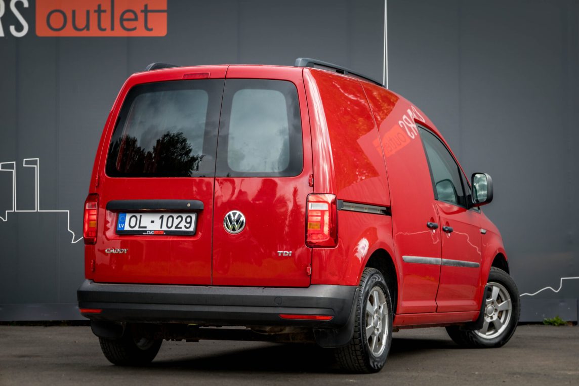 VW CADDY