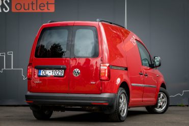 VW CADDY