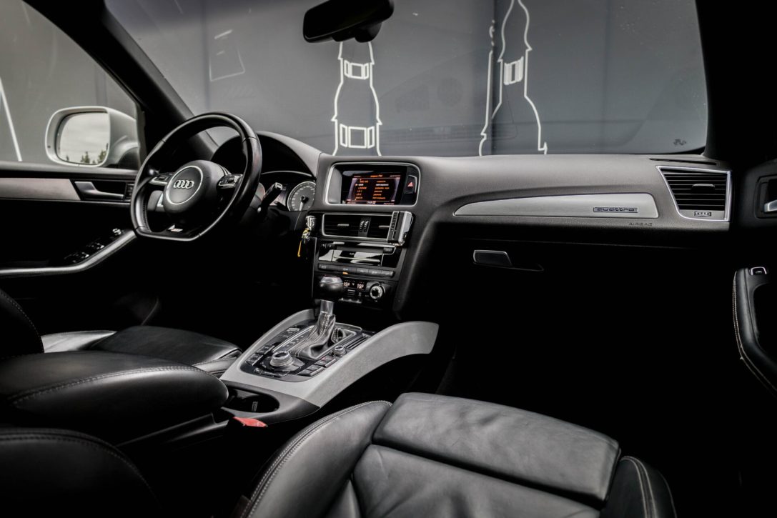 AUDI SQ5 TDI