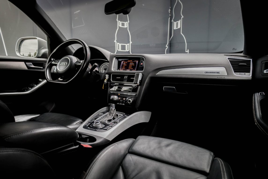 AUDI SQ5 TDI