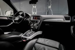 AUDI SQ5 TDI