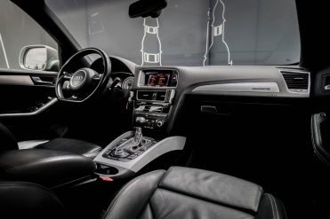 AUDI SQ5 TDI