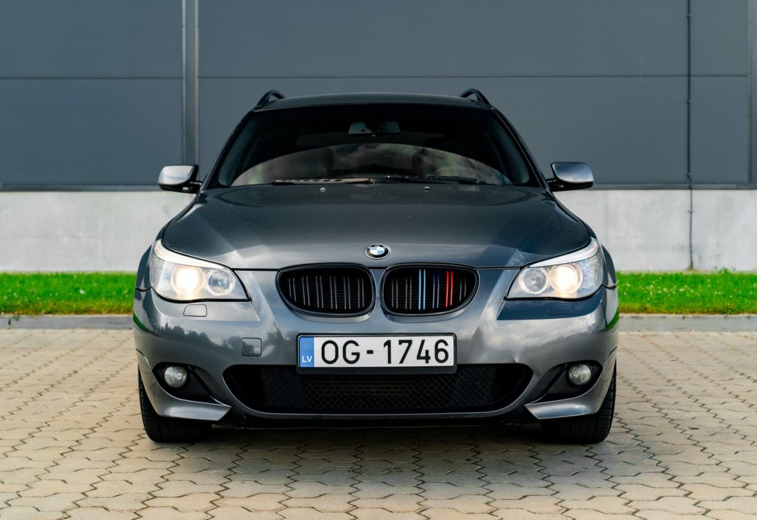 BMW 530D
