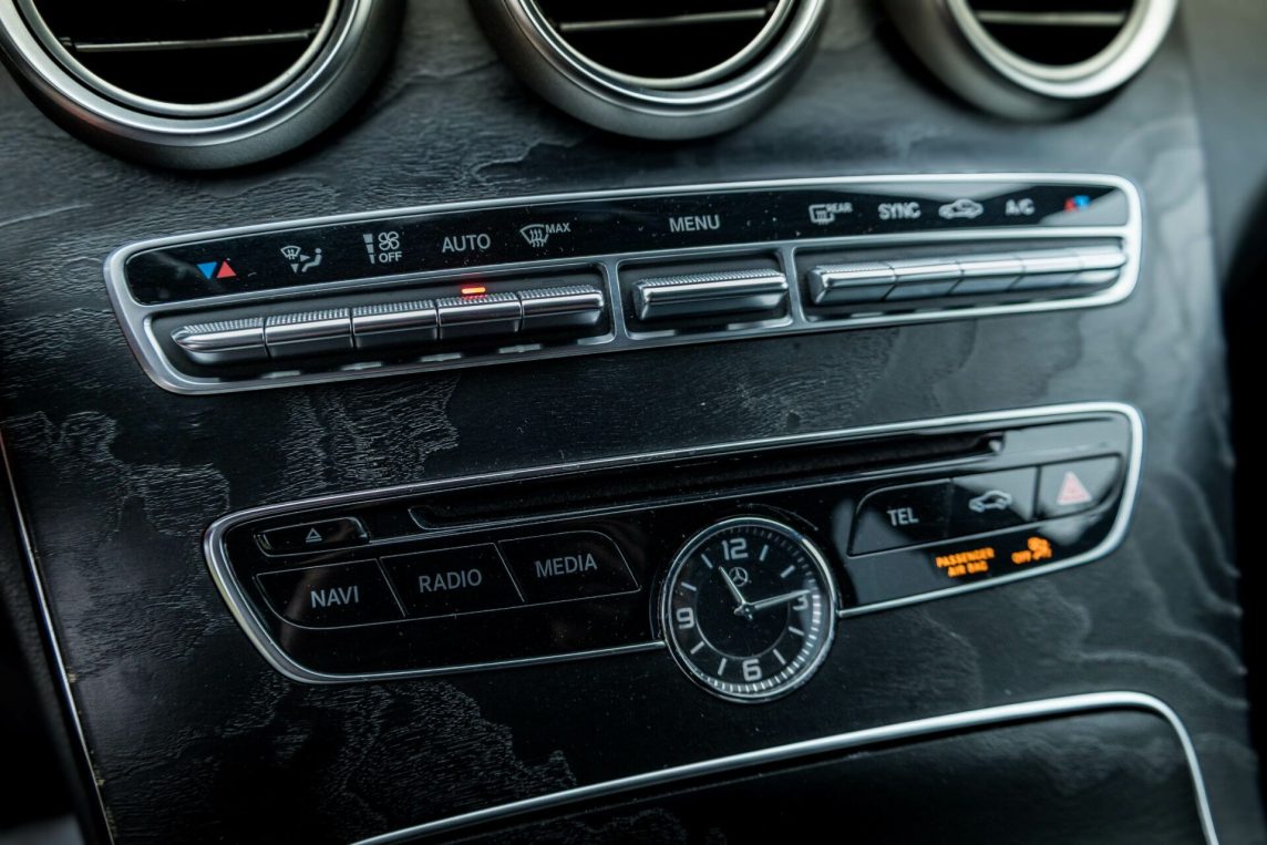 MERCEDES BENZ C200 BLUETEC