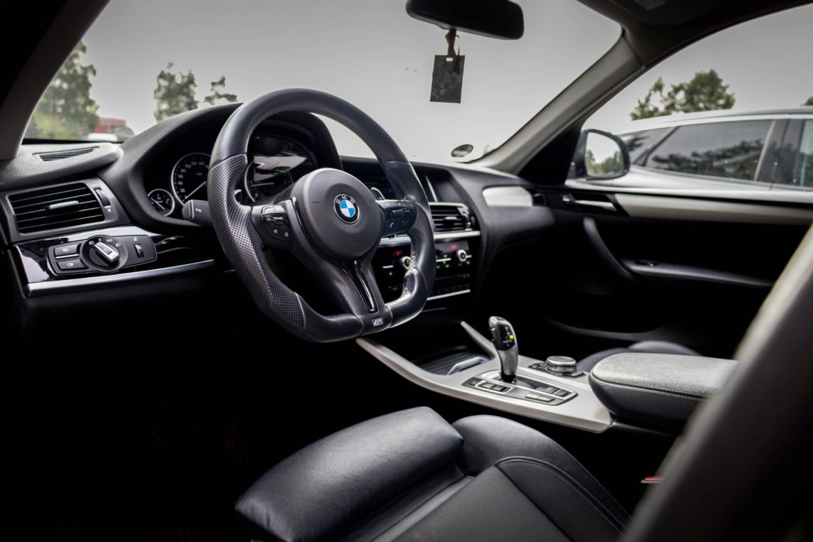BMW X3 XDRIVE30D