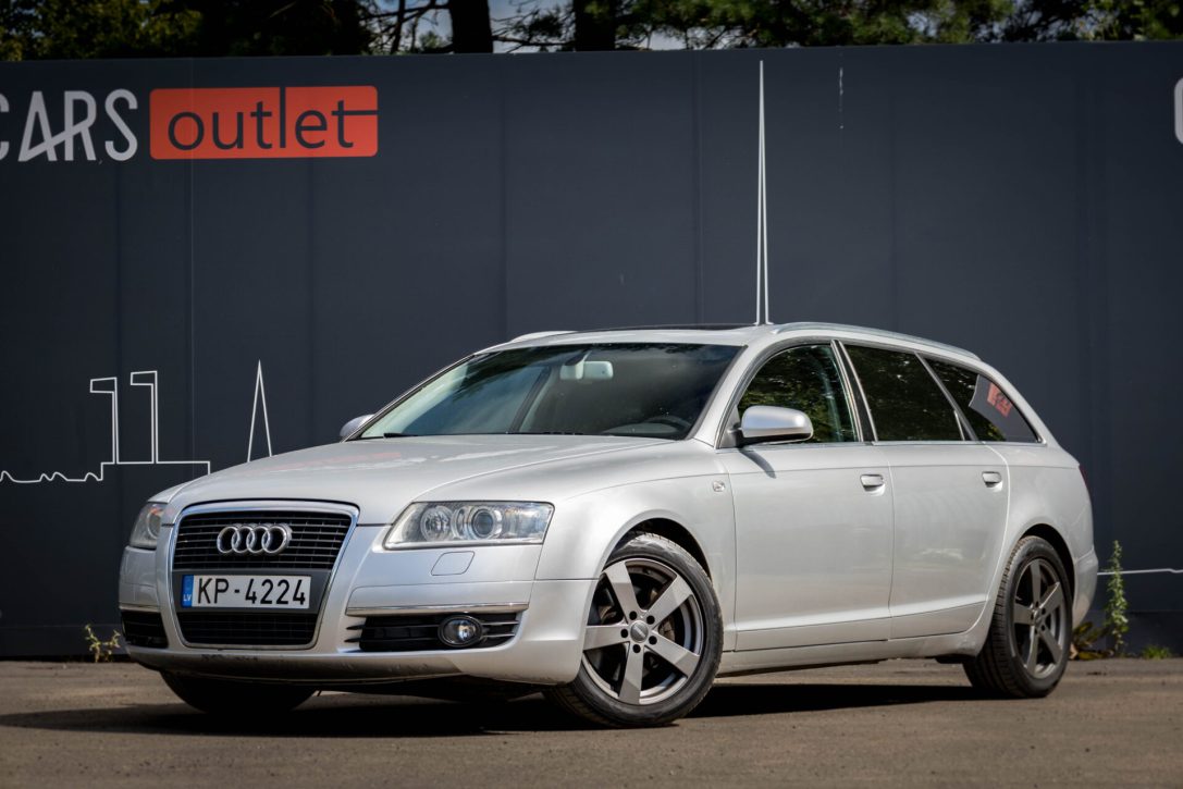 AUDI A6