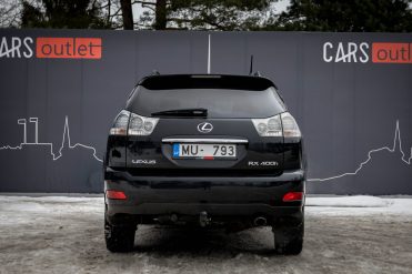 LEXUS RX 400H