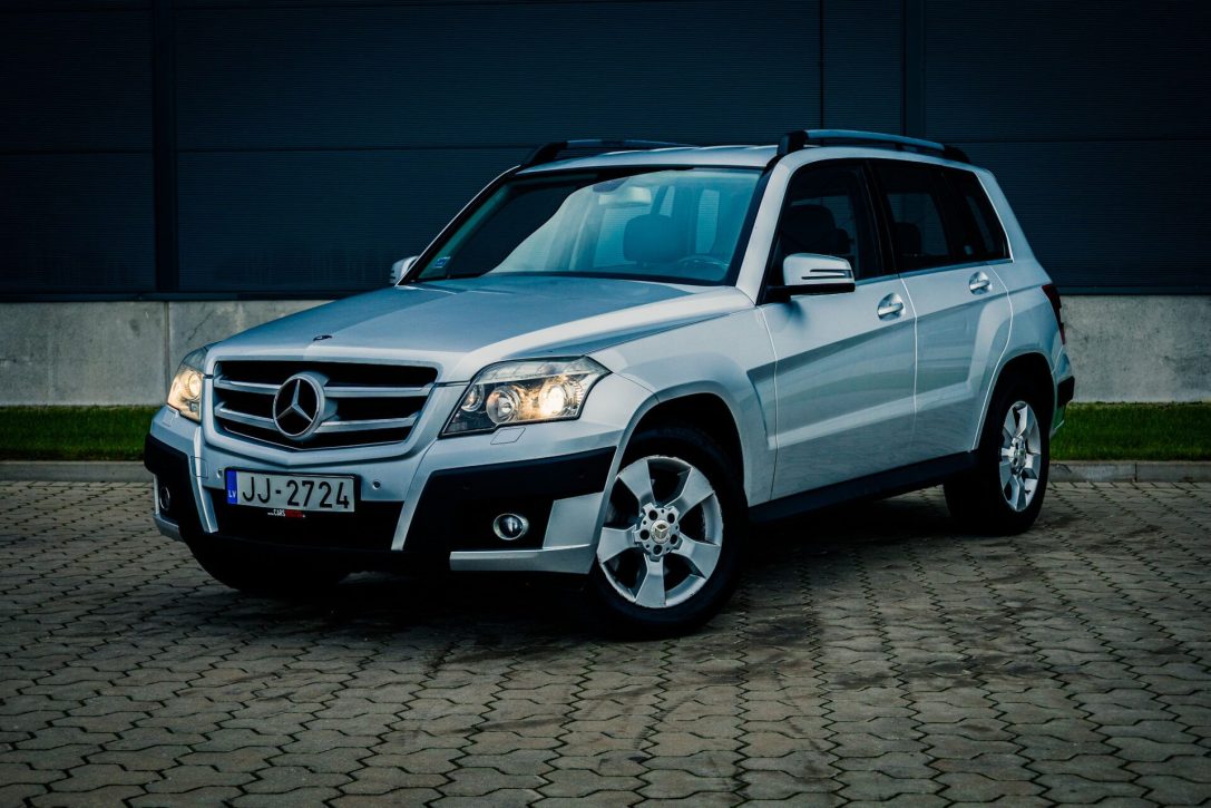 MERCEDES BENZ GLK 280