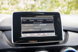 MERCEDES BENZ B 180