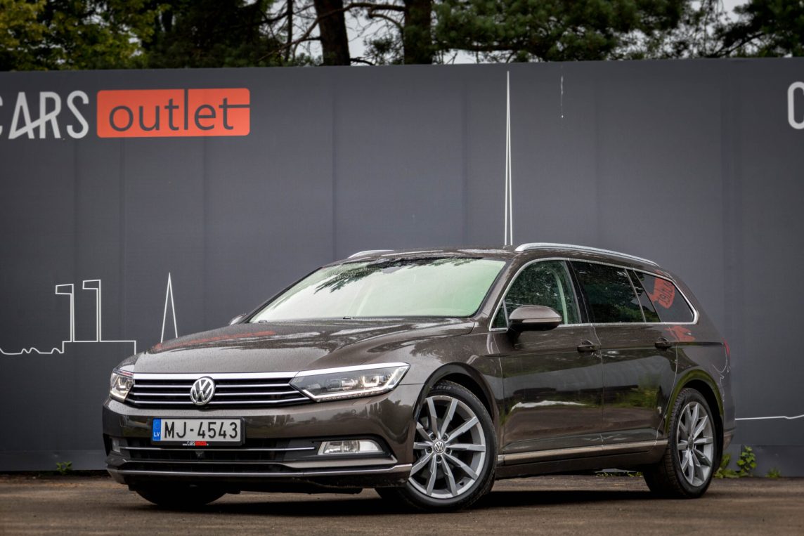 VW PASSAT