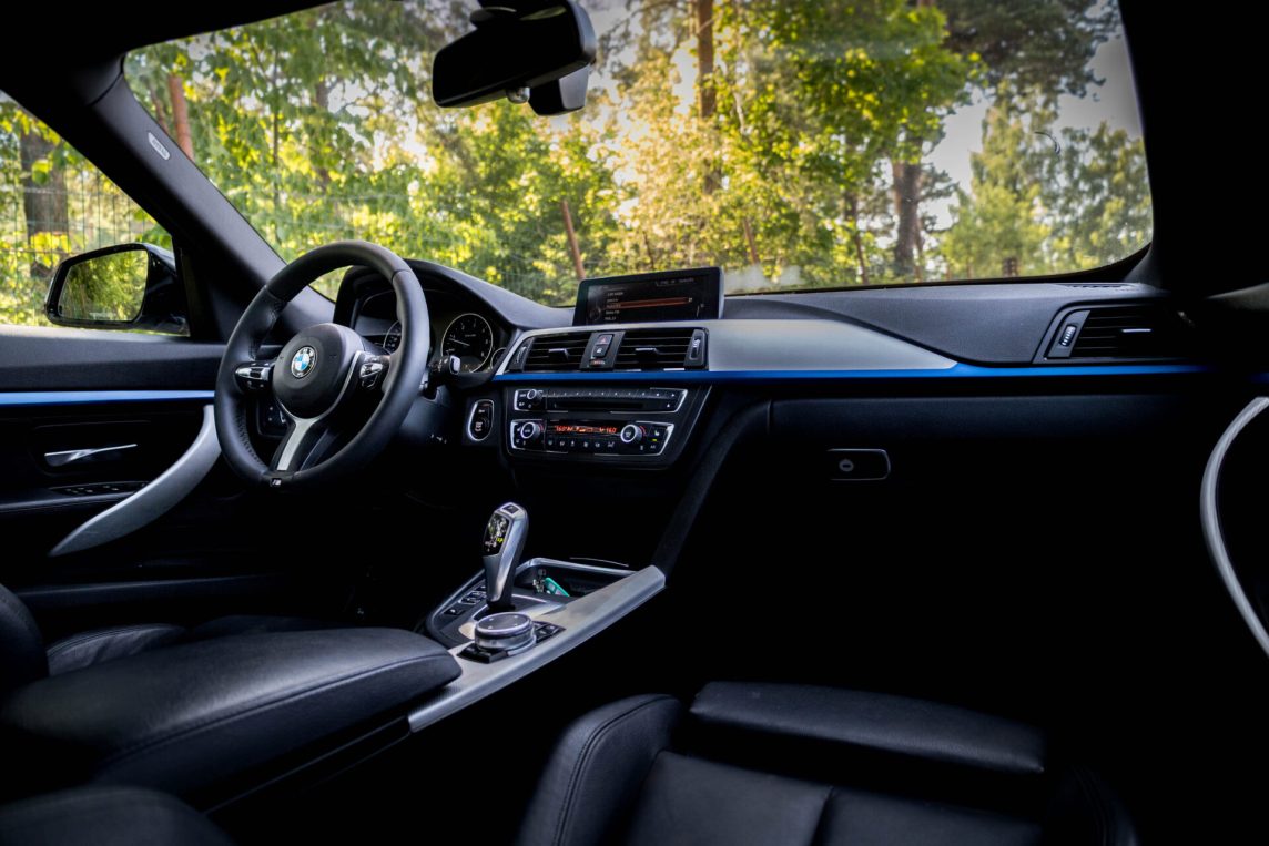 BMW 320D XDRIVE
