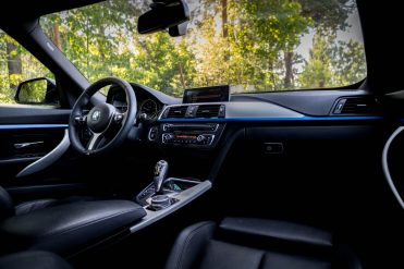 BMW 320D XDRIVE