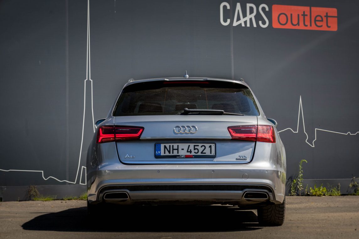 AUDI A6 AVANT