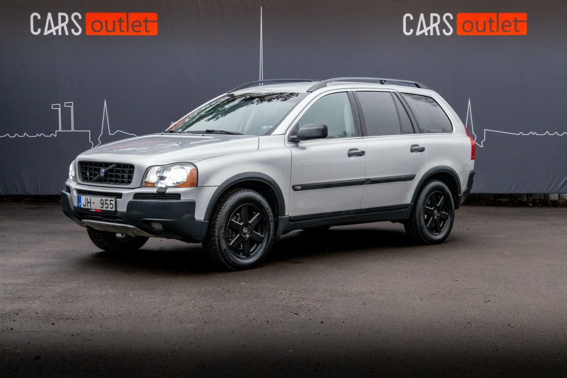 VOLVO XC90