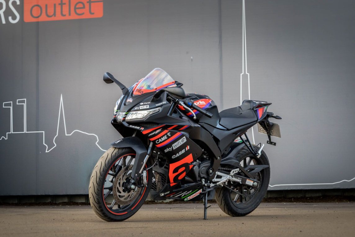 APRILIA RS 125