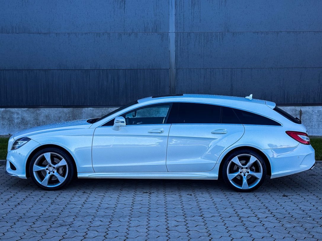 MERCEDES BENZ CLS 350 BLUETEC 4MATIC