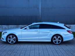 MERCEDES BENZ CLS 350 BLUETEC 4MATIC