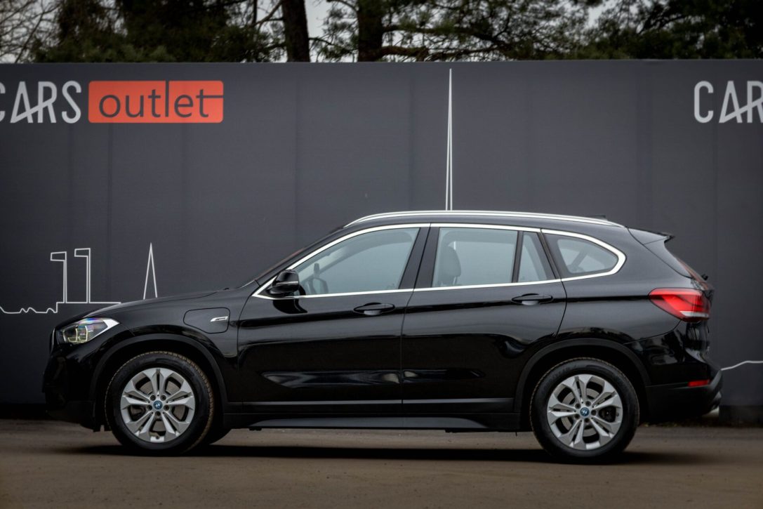BMW X1 XDRIVE25E