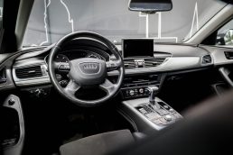 AUDI A6 LIMOUSINE