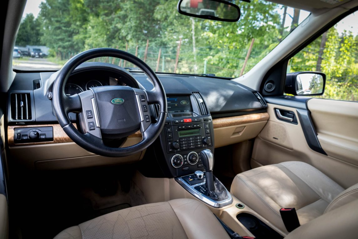 LAND ROVER FREELANDER 2
