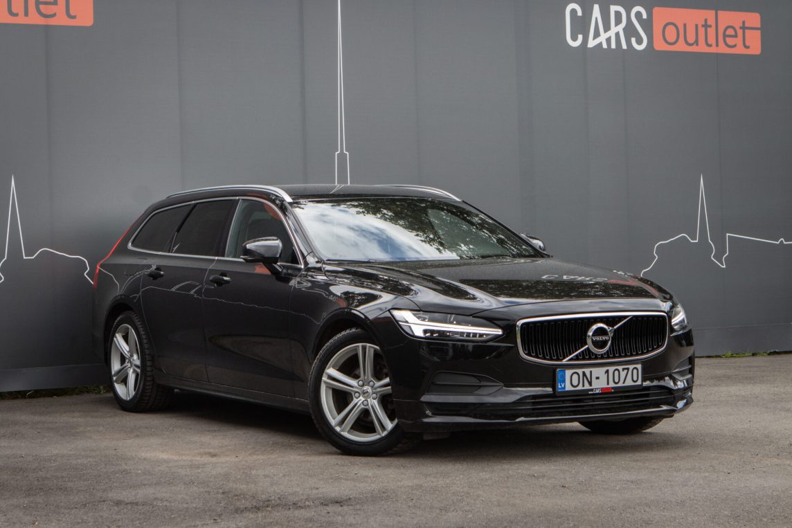 Volvo V90