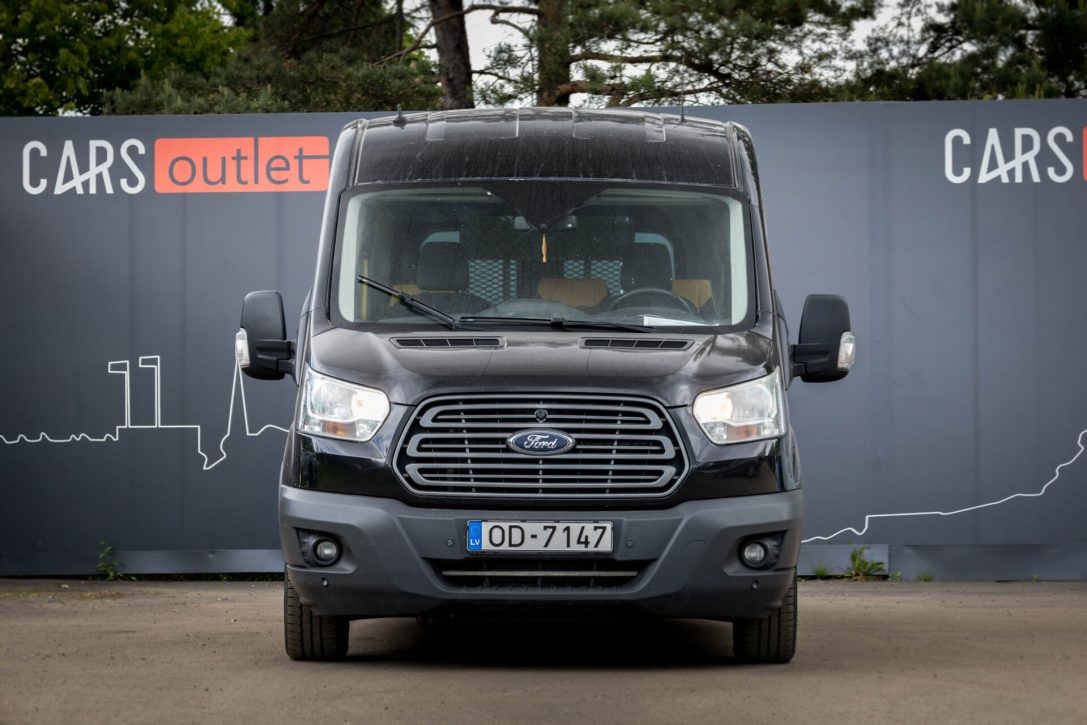 FORD TRANSIT