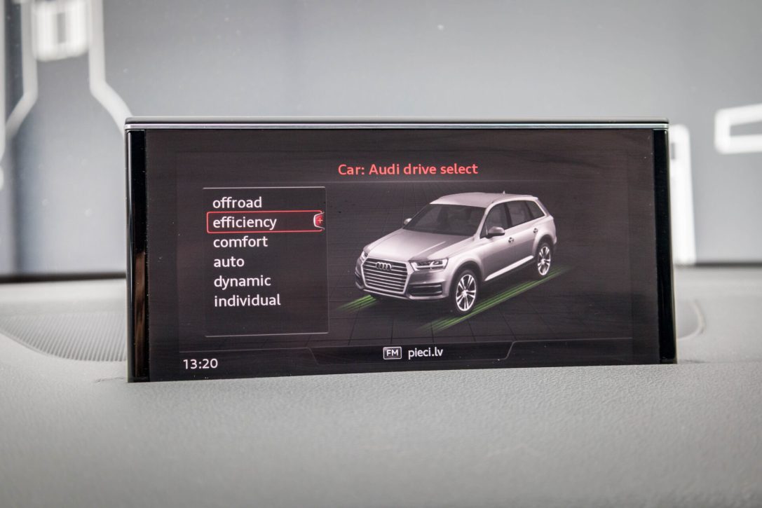AUDI Q7