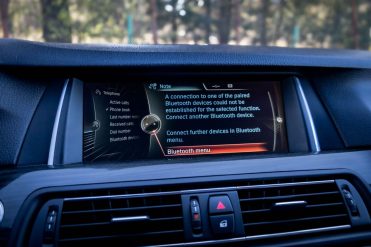 BMW 520D XDRIVE