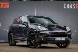 PORSCHE CAYENNE DIESEL