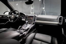 PORSCHE CAYENNE DIESEL