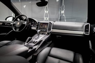 PORSCHE CAYENNE DIESEL