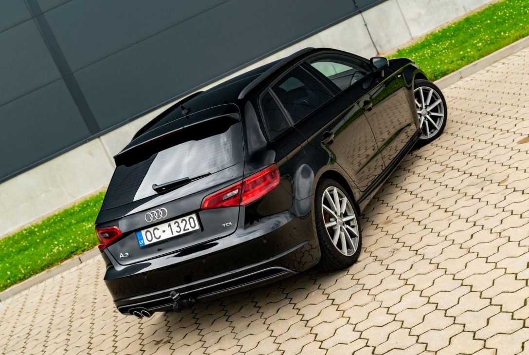 AUDI A3 SPORTBACK