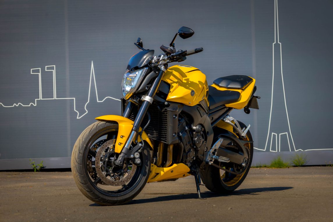 YAMAHA FZ 1N