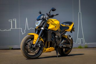 YAMAHA FZ 1N