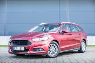 FORD MONDEO