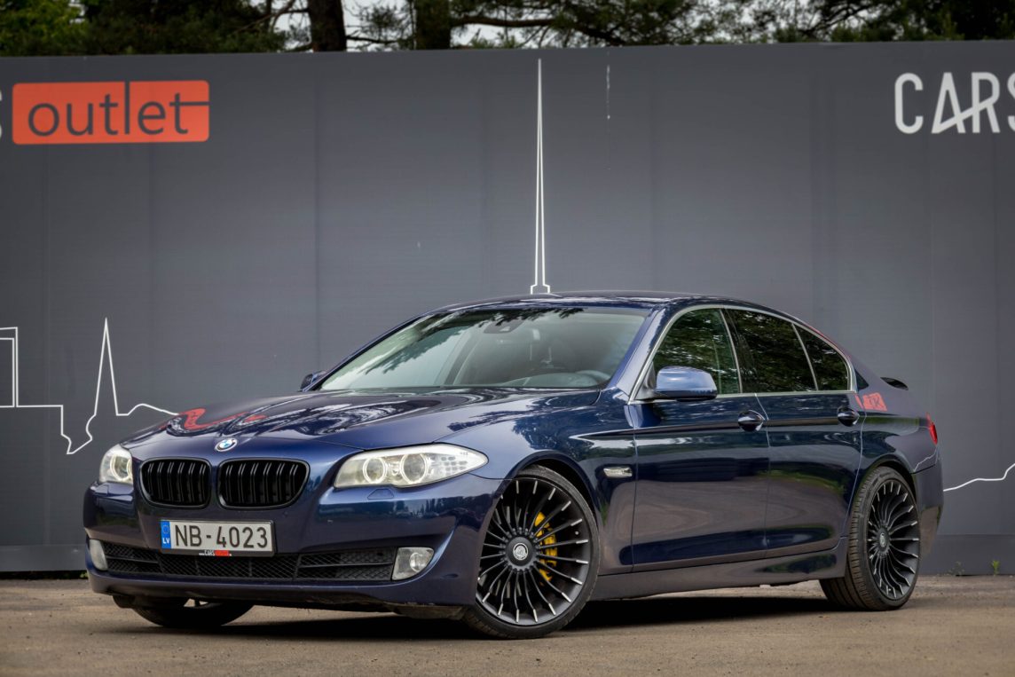 BMW 530