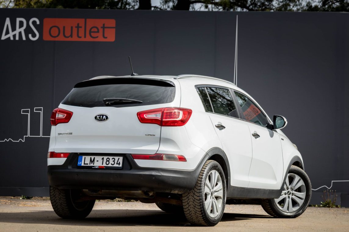 KIA SPORTAGE