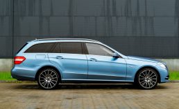 MERCEDES BENZ E350