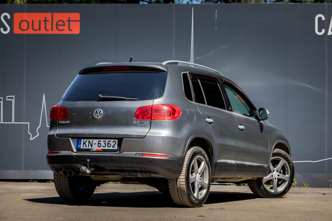 VW TIGUAN