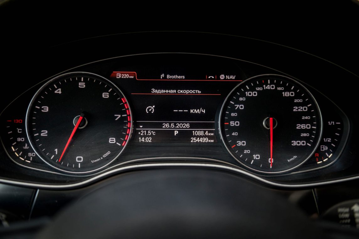 AUDI A7